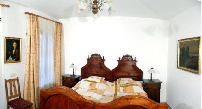 Hotel-Pension Residenz Balatonakali Zimmer foto