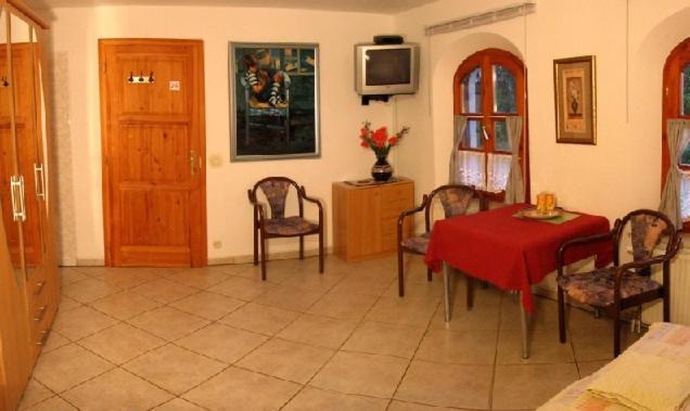 Hotel-Pension Residenz Balatonakali Zimmer foto
